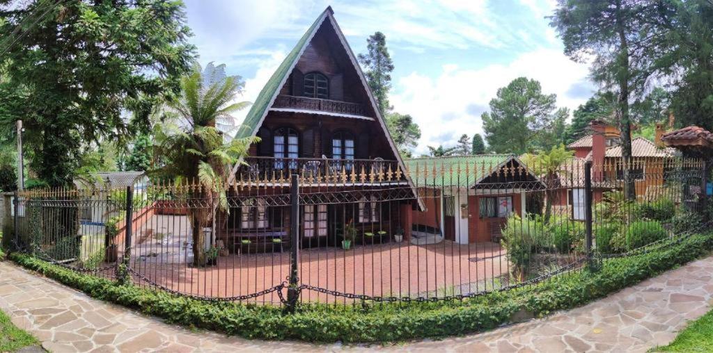 Chale Das Neves Gramado Zewnętrze zdjęcie